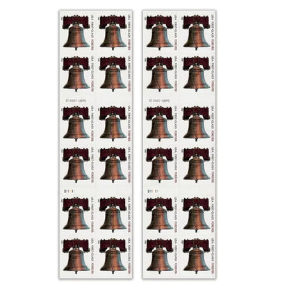 (2008) USPS Liberty Bell First-Class Forever Stamps