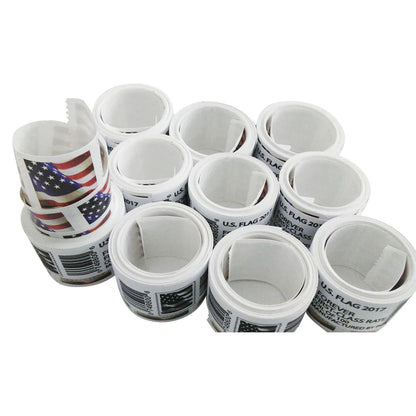 (2017) Forever American Flag Stamps